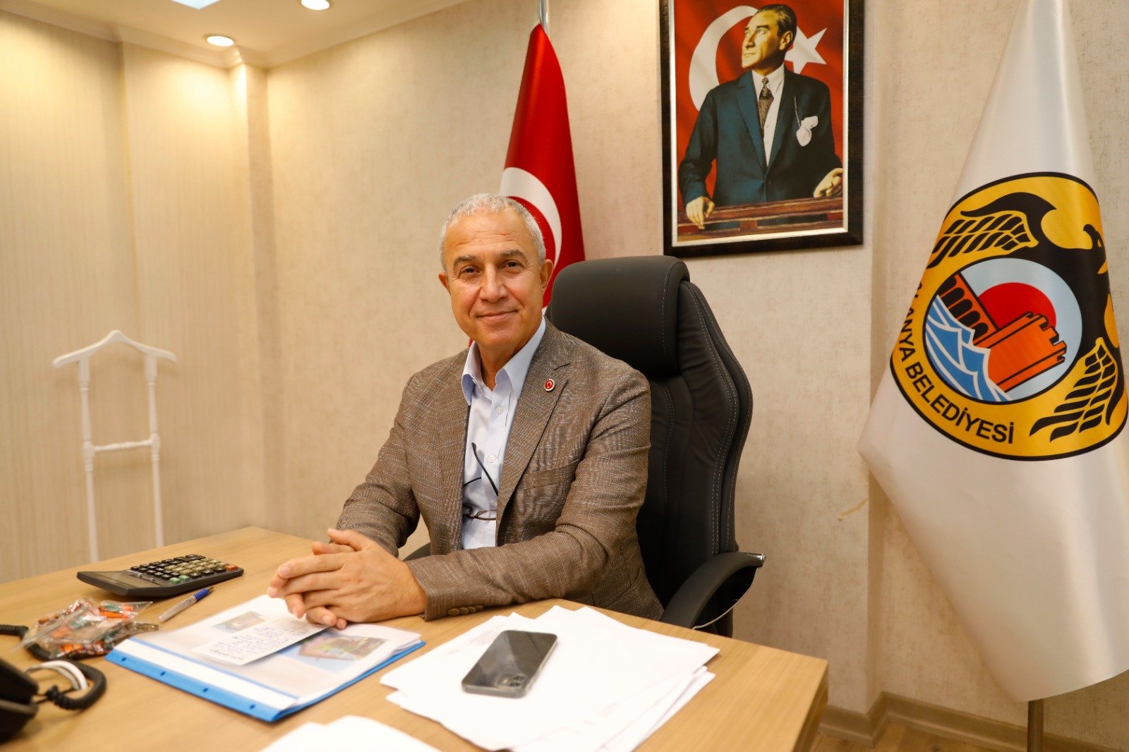Alanya’da Vergi Ödemelerinin Son Günü Yaklaşıyor
