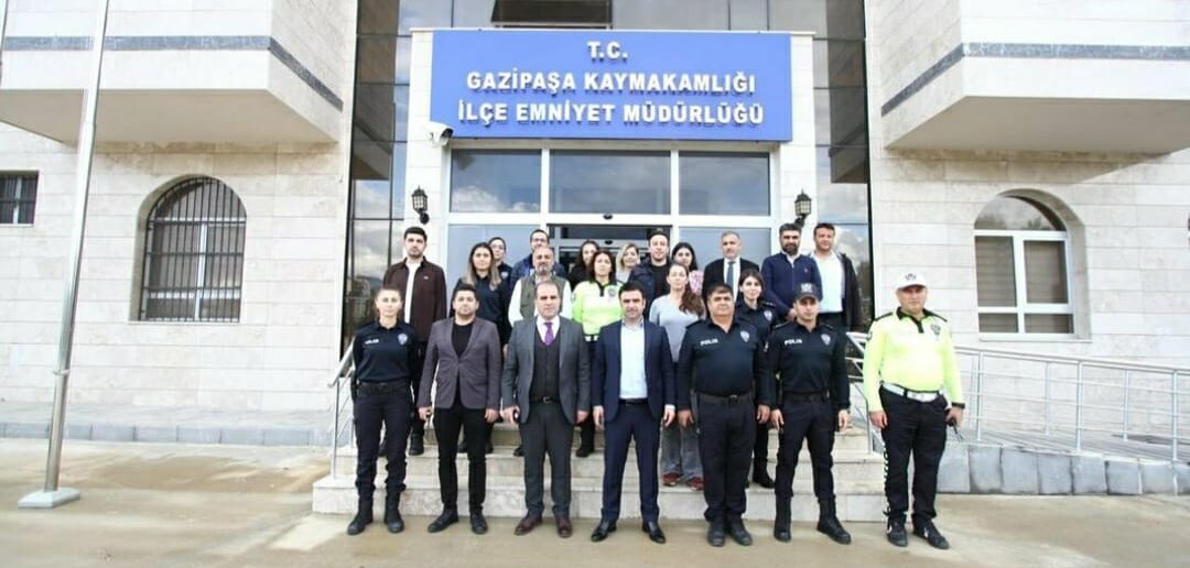 Korkutata’dan Güvenlik Kurumlarına Özel Ziyaret