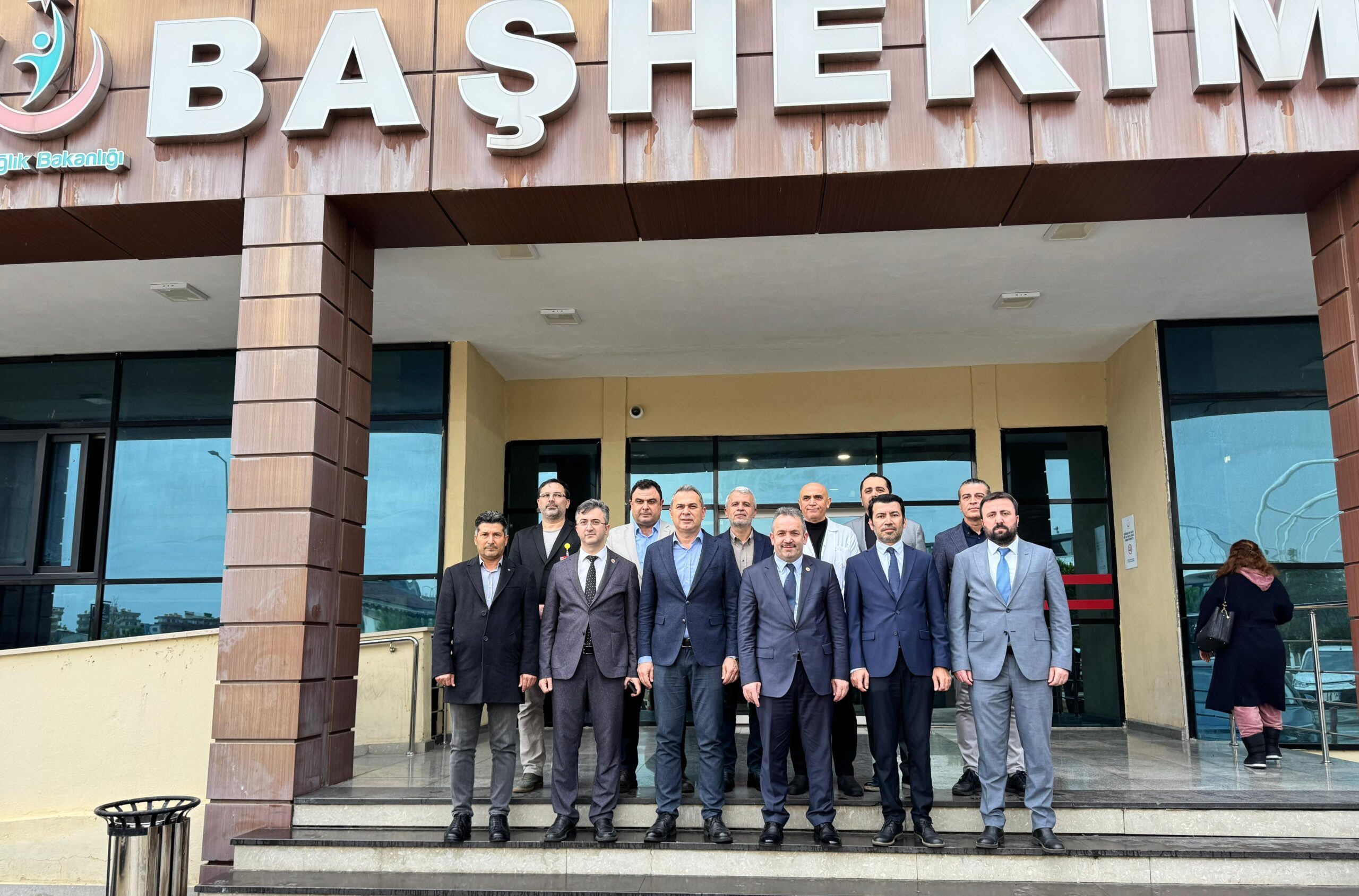 Alanya’da Adli Tıp Merkezi İçin Önemli Adım