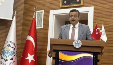 ALKÜ’den TDK Bilim Kurulu’na Yeni Üye