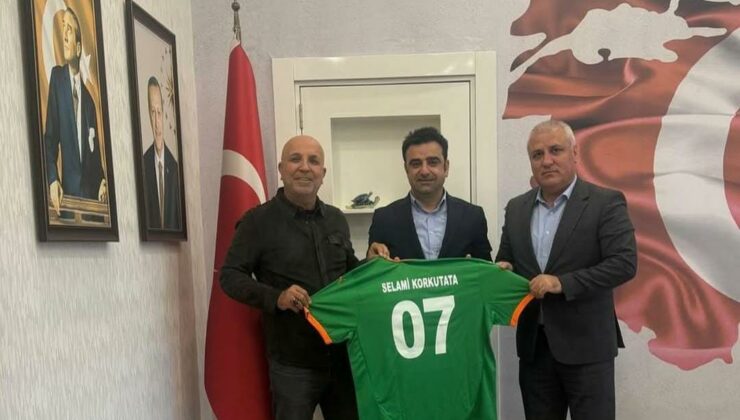 Çavuşoğlu ve Erdem’den Korkutata’ya Özel Ziyaret