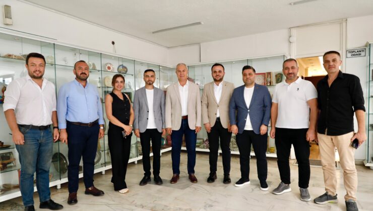 MÜSİAD’dan Anlamlı Ziyaret