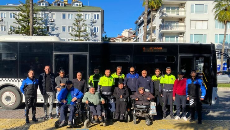 Engelsiz Trafik Denetimleri Tüm Hızıyla Sürüyor