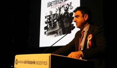 Kaymakam Korkutata Öğretmenler Günü’ne Özel Programa Katıldı