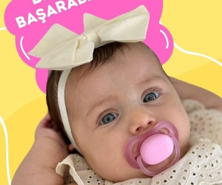 SMA Hastası Burçe Bebek Destek Bekliyor!