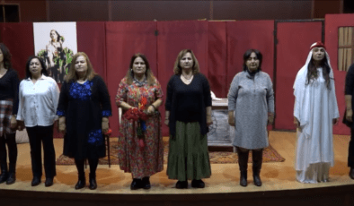 ‘Boş İskemle’ Tiyatro Oyunu Seyirciyle Buluşuyor