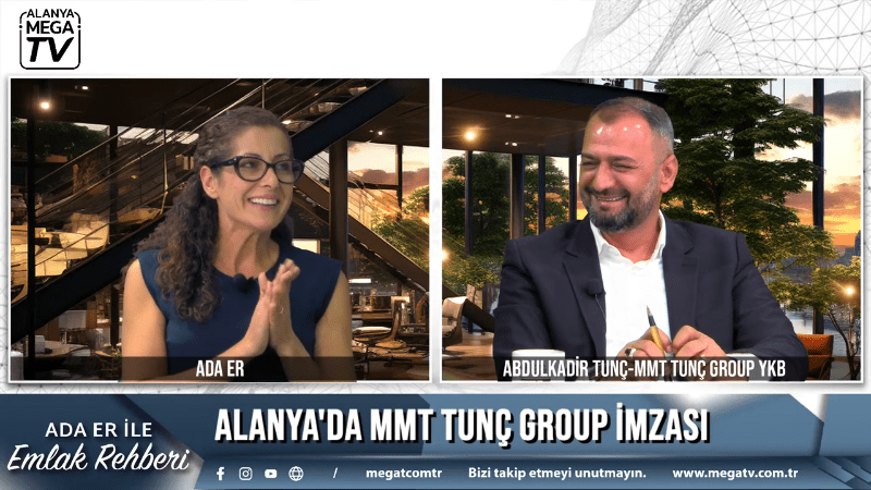 MMT Tunç Group YKB Abdulkadir Tunç: “Kriz Değil Yöneticilerin Yanlış Kuralları” - Mega TV www.youtube.com watch vgTb7DMphdsAt1087s 1 - Mega TV