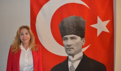 Zuhal Sirkeli’den 10 Kasım Atatürk’ü Anma Mesajı