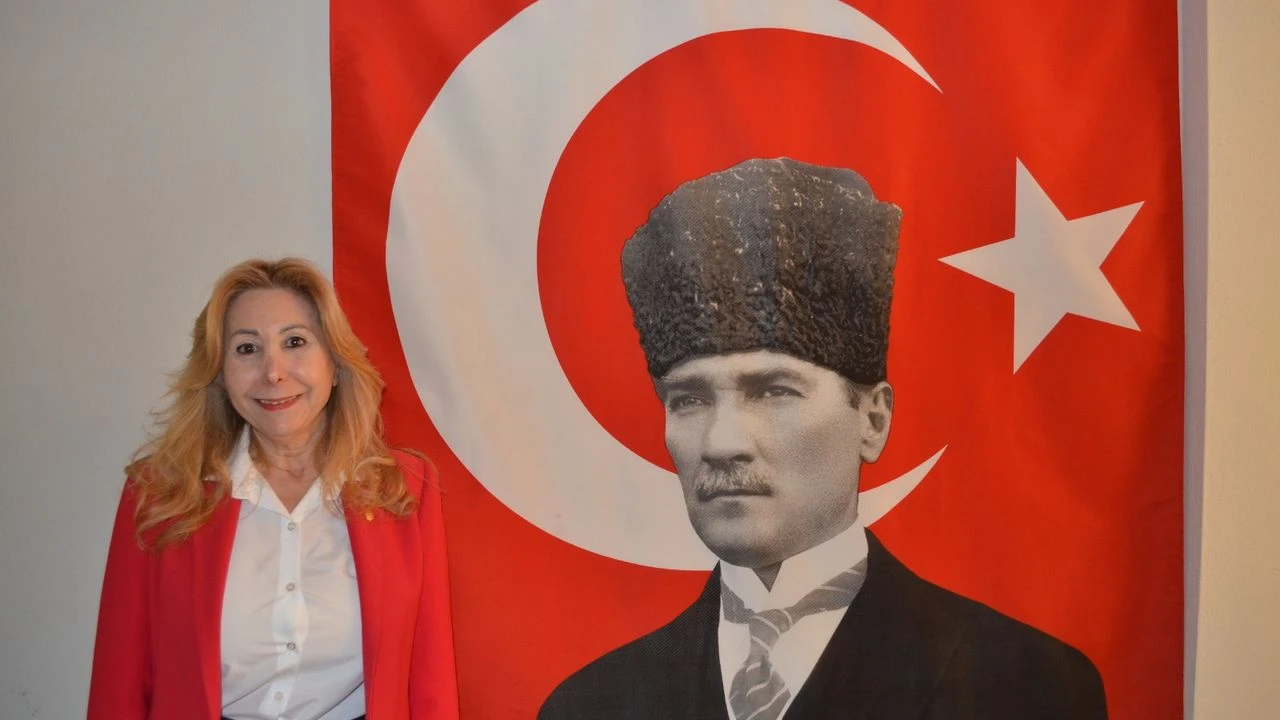 Zuhal Sirkeli’den 10 Kasım Atatürk’ü Anma Mesajı