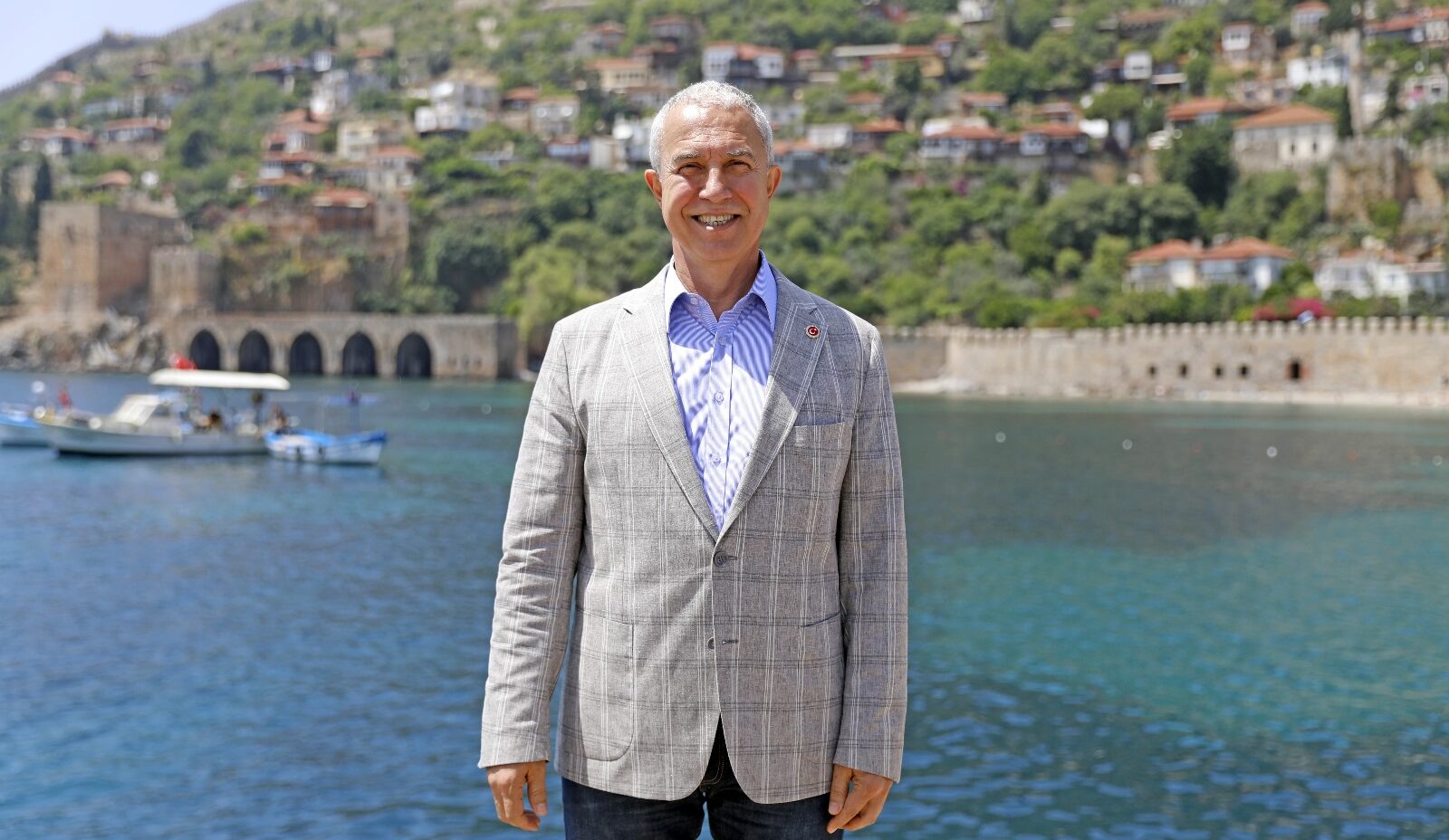 Alanya’nın Tanıtım Çalışmaları Dört Koldan Sürüyor