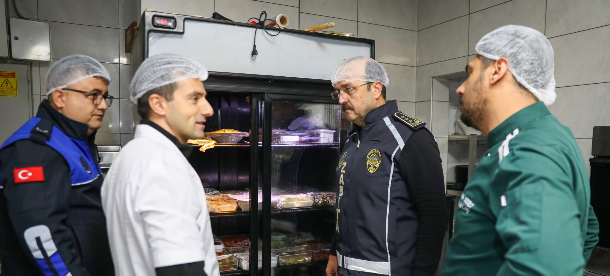 Alanya Belediyesi’nden Yılbaşı Öncesi Sıkı Denetim