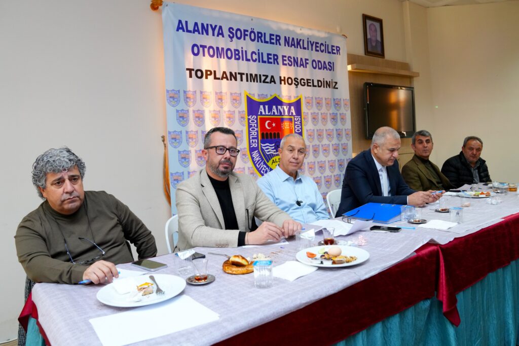 Başkan Özçelik Taksicilerle Buluştu - Mega TV 2bd067ca 7a05 4806 a498 3b86d5b4f706 - Mega TV
