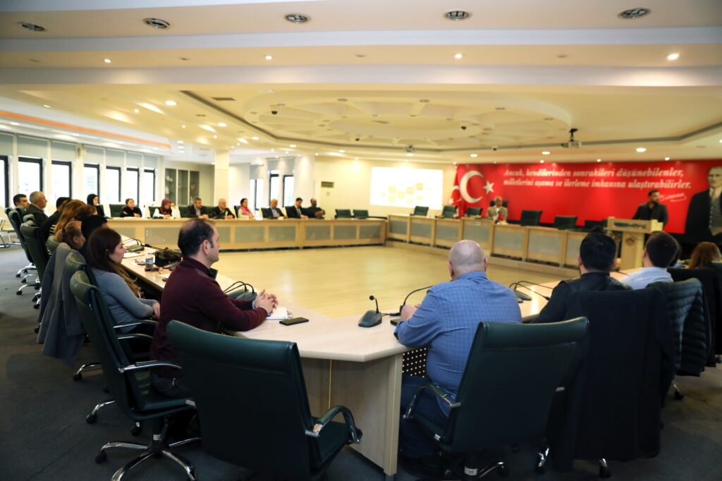 Alanya Belediyesi'nden Çevre Ve İklim Politikaları İçin Akademik İş Birliği - Mega TV 35e6a182 6a09 45a7 8c60 579bfe7383b4 - Mega TV
