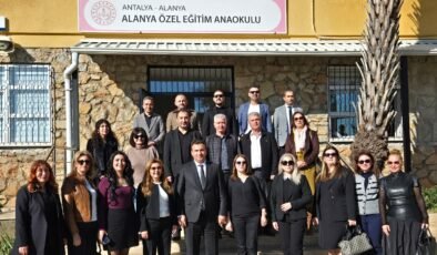 Alanya Okul Öncesi Eğitimde Çağ Atlıyor