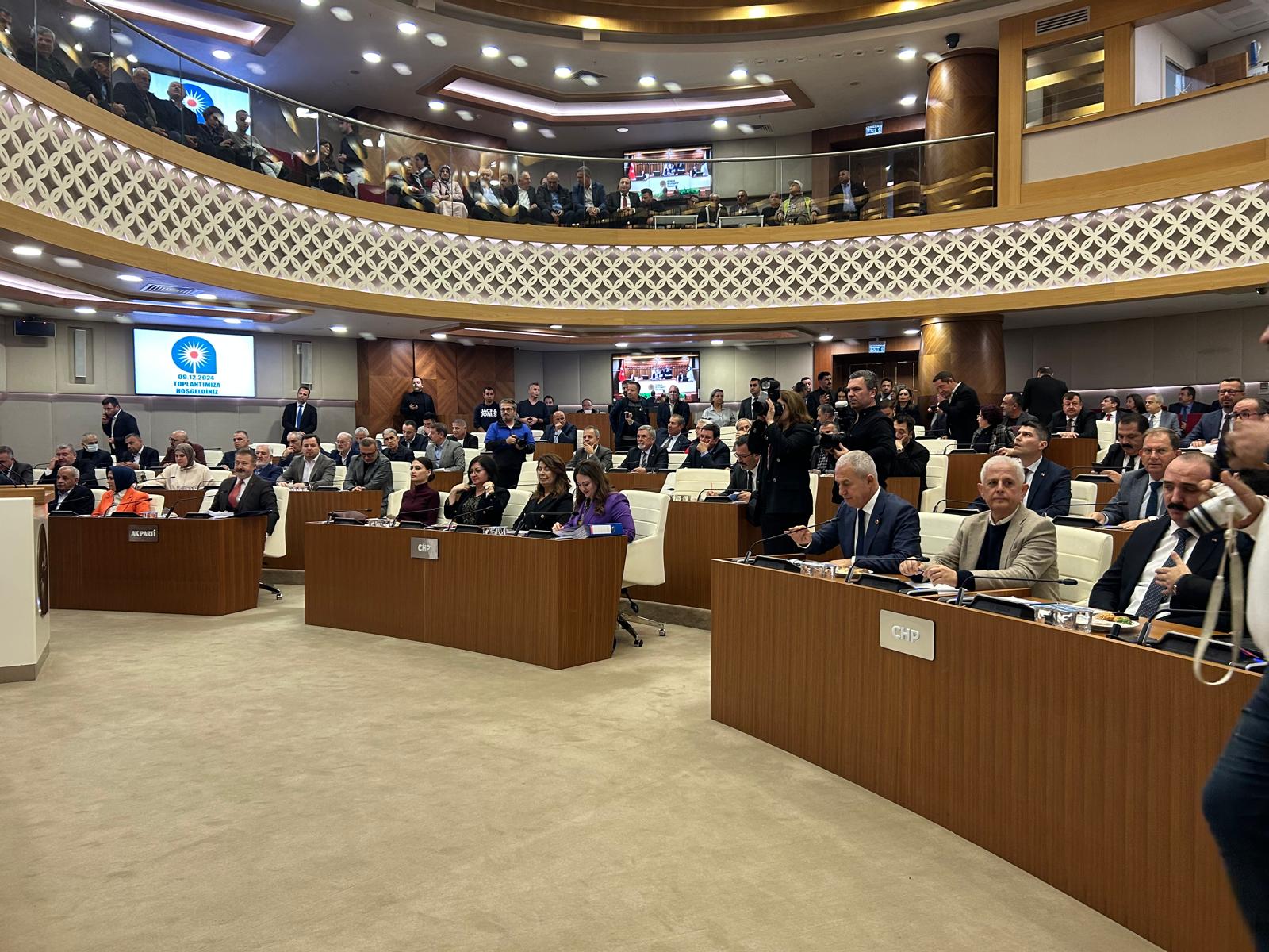 Alanya’da Şehrül-Emin’in Kararları Sorgulanıyor