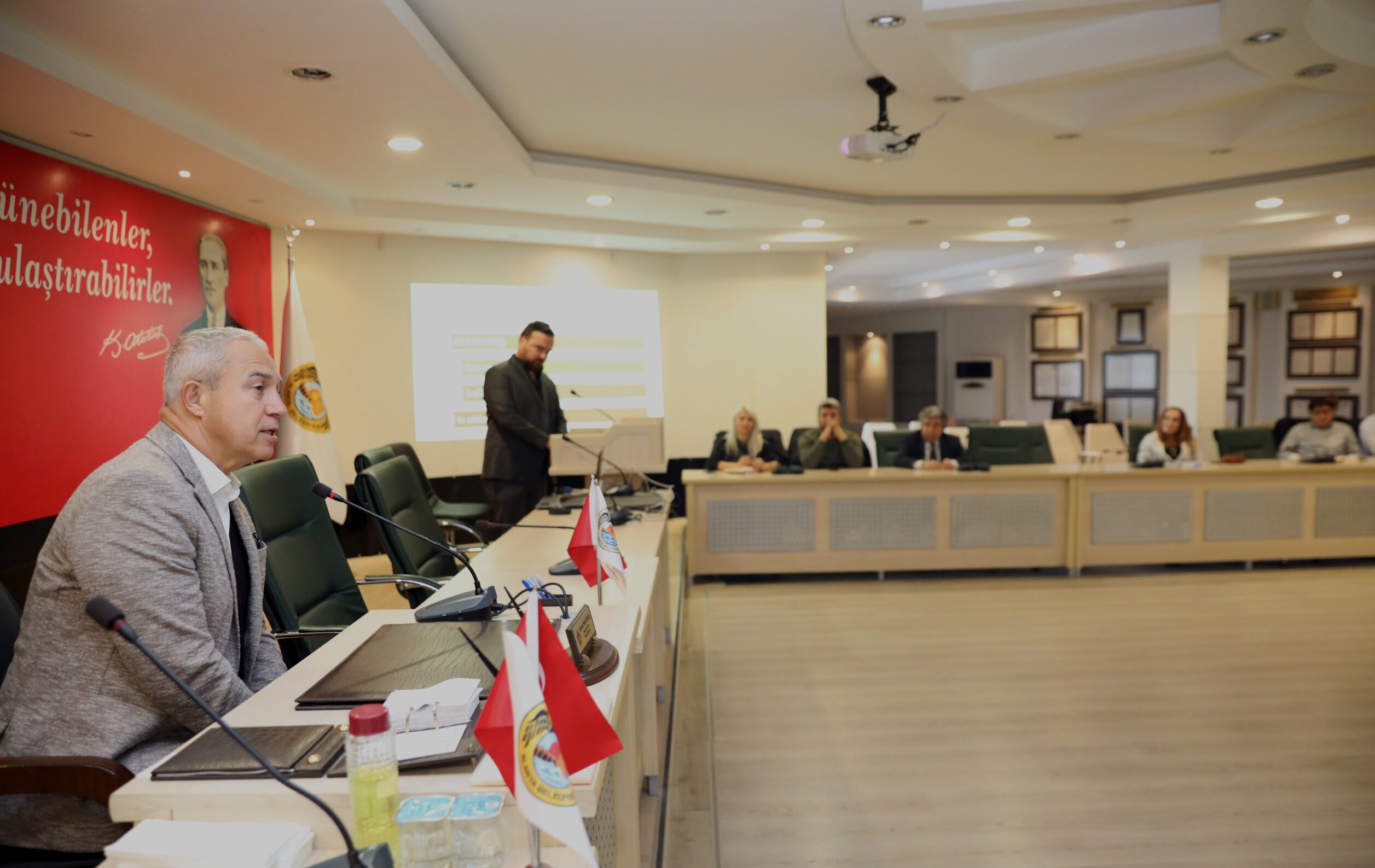 Alanya Belediyesi’nden Çevre Ve İklim Politikaları İçin Akademik İş Birliği