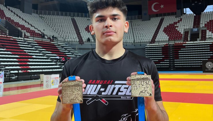 ALKÜ’lü Yusuf Kerim Çevik, Avrupa Kupası Şampiyon Oldu!