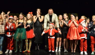 MMT Tunç Group’tan Miniklere Özel Jest!