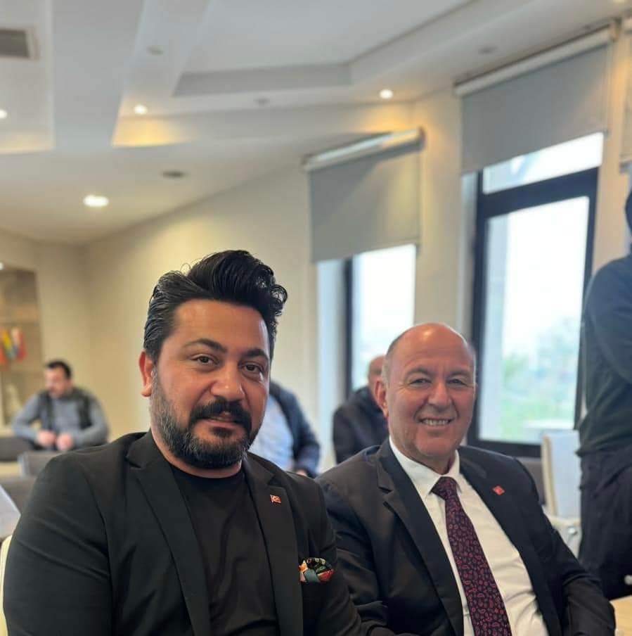Kritik Meclis Toplantısına Sipahioğlu’ndan Destek