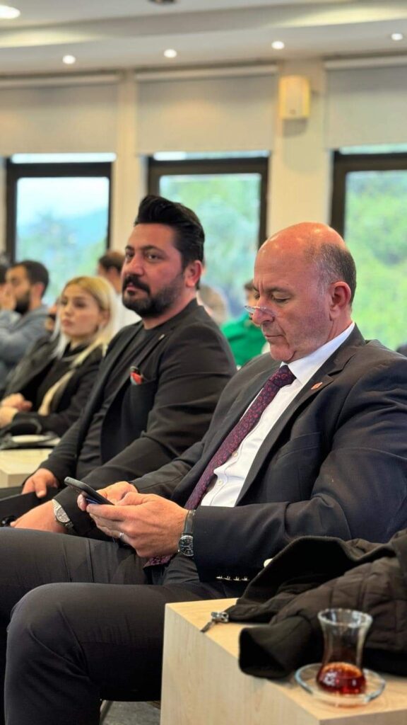 Kritik Meclis Toplantısına Sipahioğlu'ndan Destek - Mega TV FB IMG 1733246755881 - Mega TV