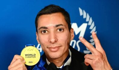 Milli Gururumuz Toprak Razgatlıoğlu Dünya Şampiyonluğunu Taçlandırdı