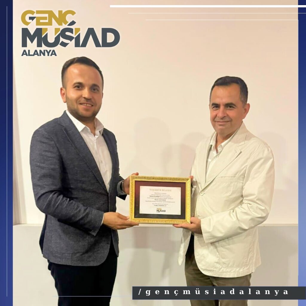 Genç MÜSİAD Tecrübeyi Göz Ardı Etmiyor - Mega TV IMG 20241203 WA0052 - Mega TV