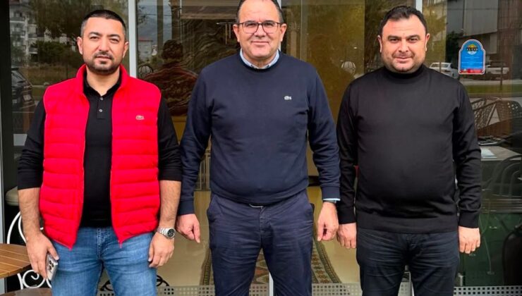 Özgen, Çağlar’ı mı Destekliyor?