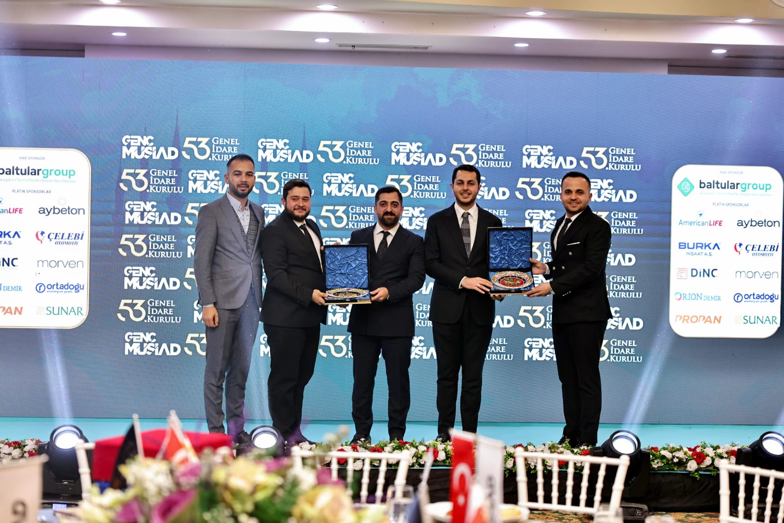 Genç MÜSİAD Adana’da Buluştu