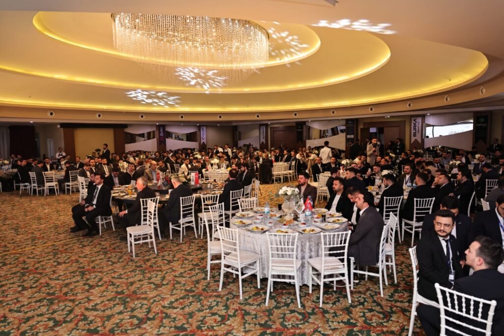 Genç MÜSİAD Adana'da Buluştu - Mega TV IMG 20241208 WA0006 - Mega TV