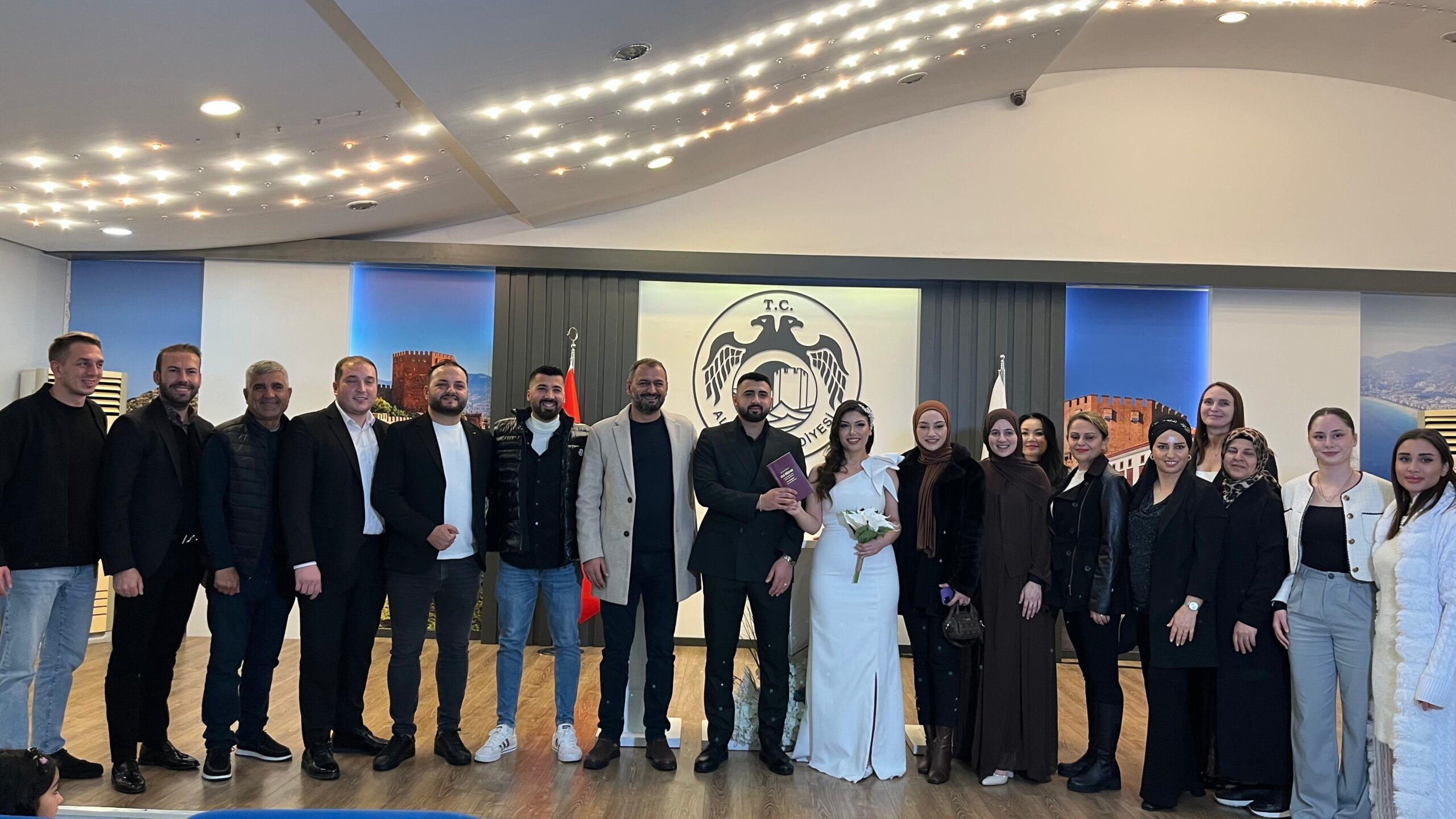 MMT Tunç Group Ailesinin Mutlu Günü
