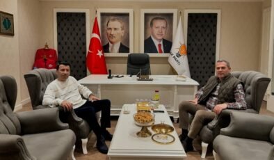 Başhekim Güler’den Tavlı’ya Özel Ziyaret