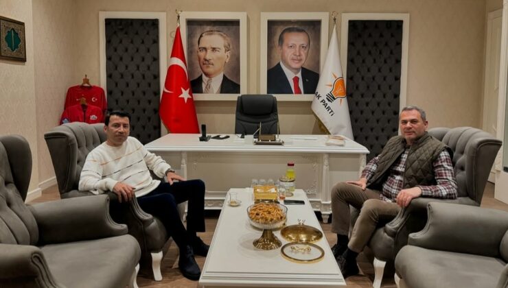 Başhekim Güler’den Tavlı’ya Özel Ziyaret