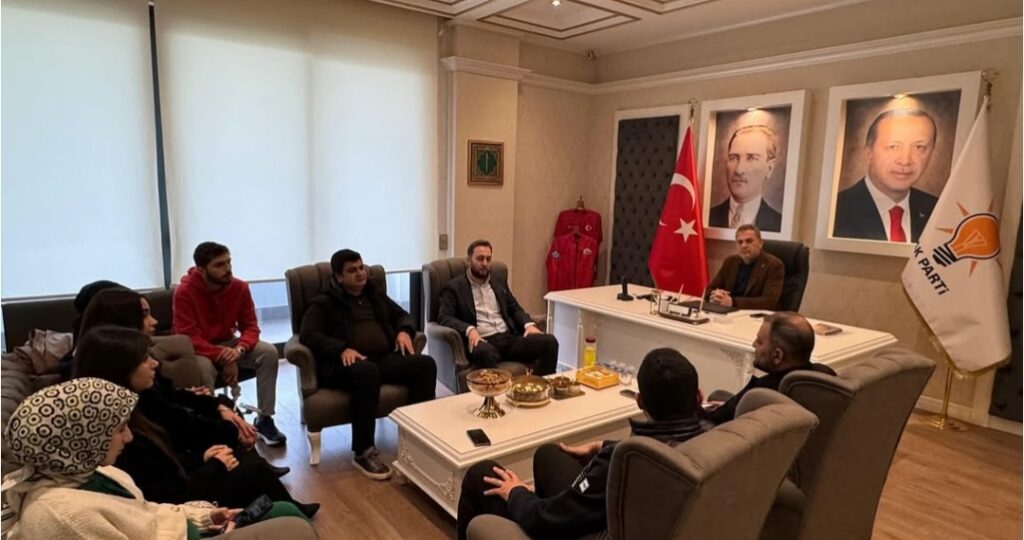MMT Tunç Group'tan Şarani Tavlı'ya Özel Ziyaret - Mega TV IMG 20241223 130807 - Mega TV