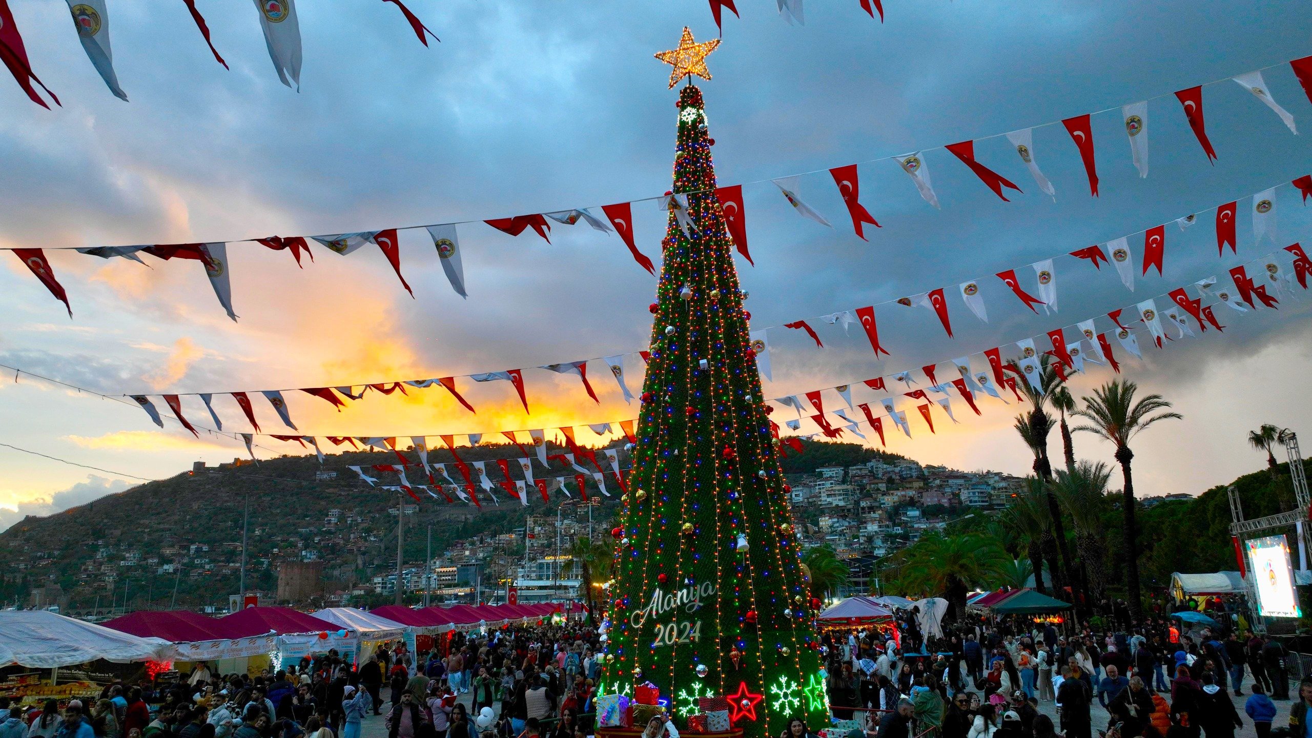 Noel Çoşkuyu Alanya’da Yaşayacak