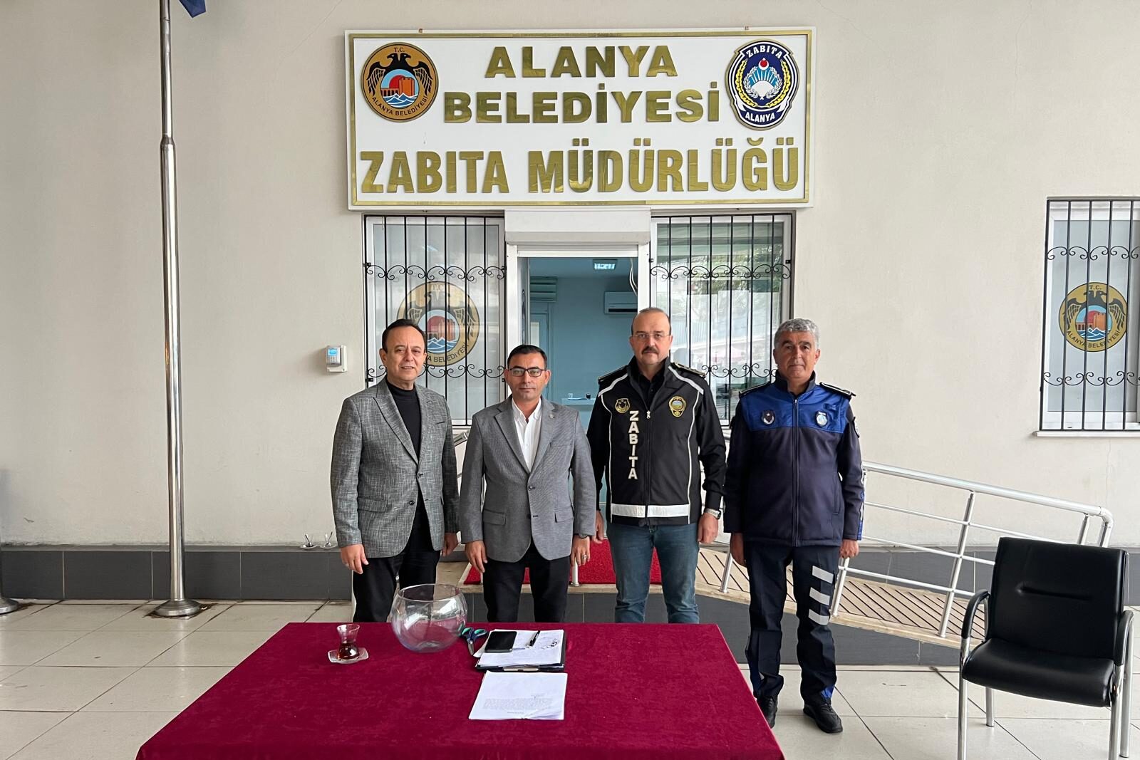 Cuma Pazarı’nda Yeni Yer Tahsisi