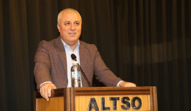 ALTSO Ev Sahipliğinde Faizsiz Kredi Destek Programı Tanıtıldı