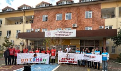 Sağlıkta Yeni Yönetmeliğe Tepki!