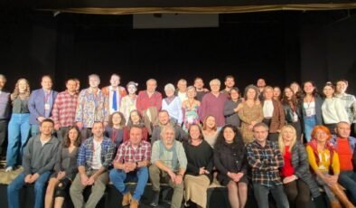 ABT, İzmirli Tiyatroseverlerle Buluştu