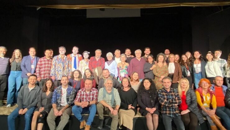 ABT, İzmirli Tiyatroseverlerle Buluştu