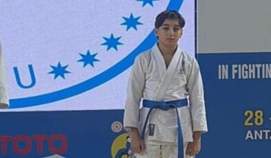 Hüseyin Osman Arıcan’dan Avrupa Kupası’nda Büyük Başarı