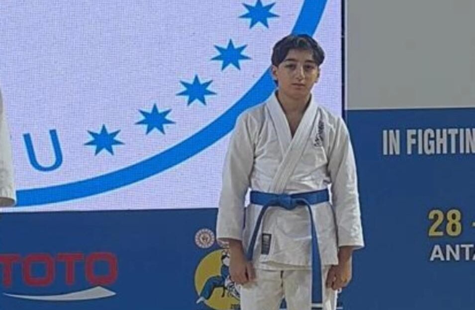 Hüseyin Osman Arıcan’dan Avrupa Kupası’nda Büyük Başarı