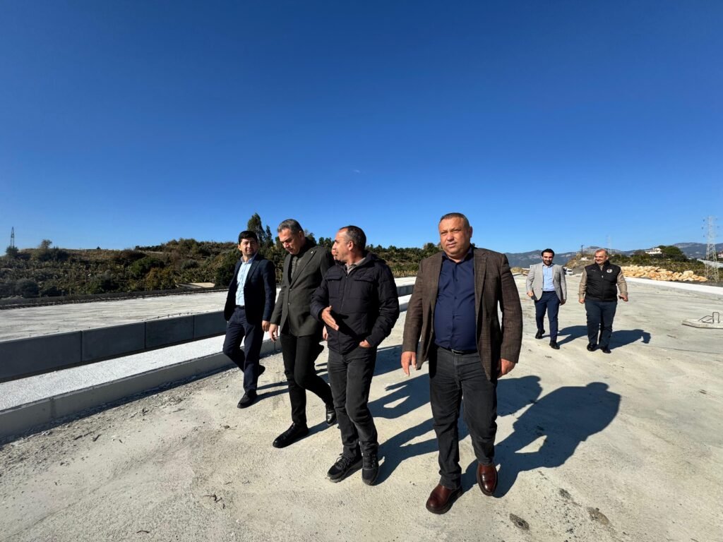 Şarani Tavlı Oba Tüneli'nin Açılış Tarihini Verdi - Mega TV WhatsApp Image 2024 12 13 at 19.54.16 - Mega TV