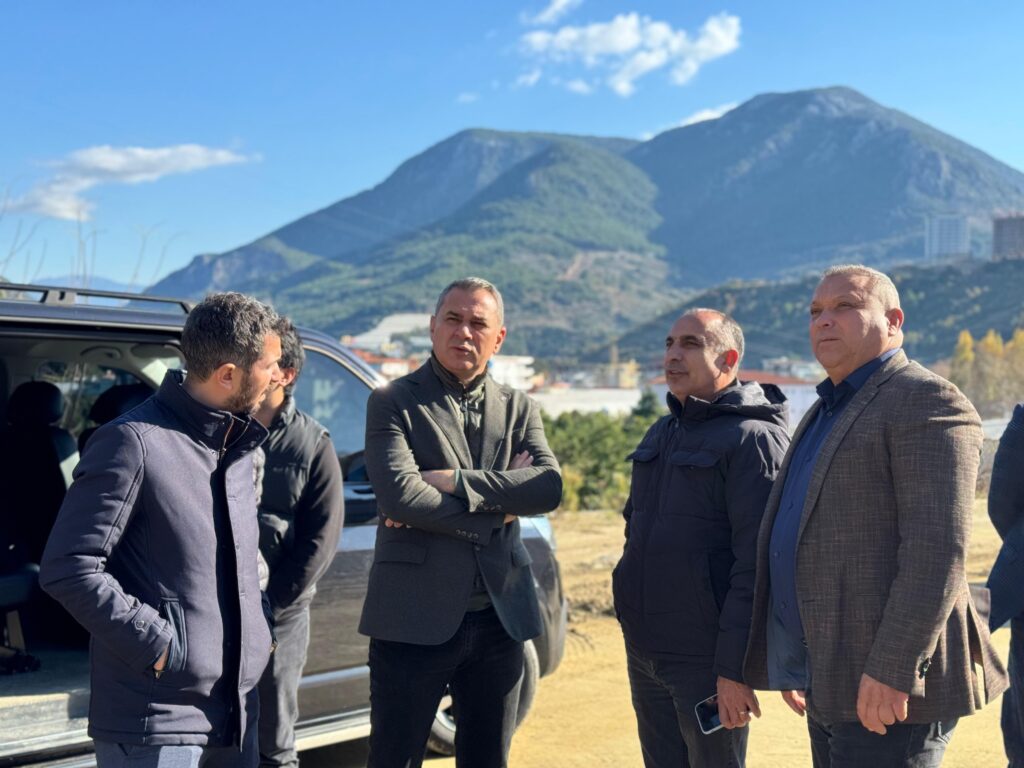 Şarani Tavlı Oba Tüneli'nin Açılış Tarihini Verdi - Mega TV WhatsApp Image 2024 12 13 at 19.54.18 - Mega TV