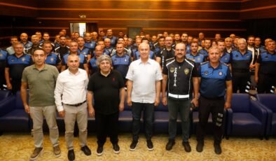 Alanya’da Zabıta Ekiplerinden Yoğun Denetim