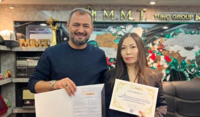 MMT Tunç Group’tan Uluslararası Ortaklık!