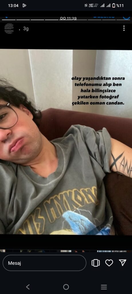 Rap Dünyasında Cinsel İstismar İddiası! - Mega TV WhatsApp Image 2024 12 24 at 13.05.50 - Mega TV