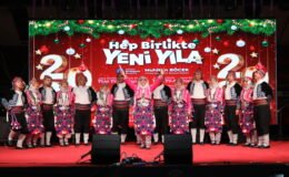 Cam Piramit’te Yılbaşı Festivali Düzenlenecek