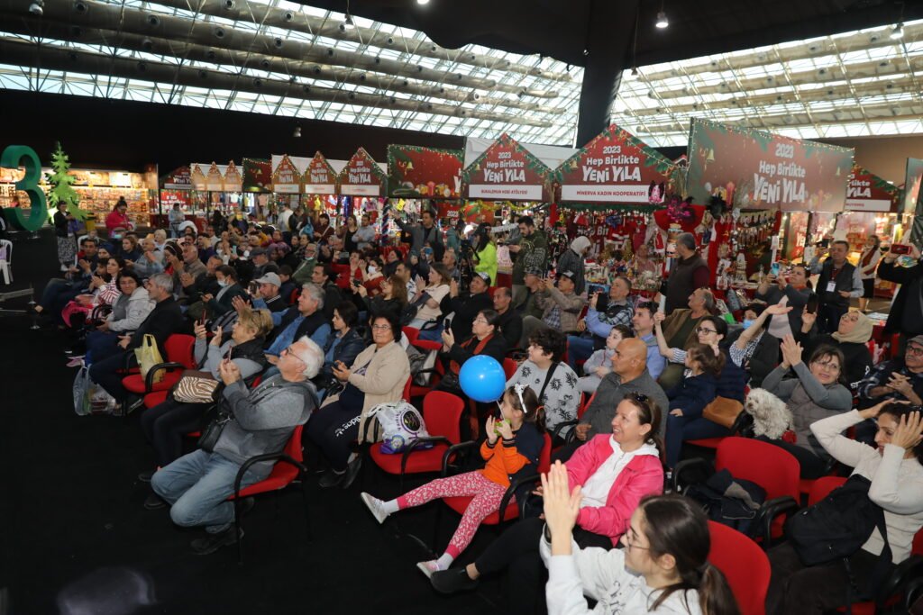 Yilbasi Festivali 4 - Mega TV