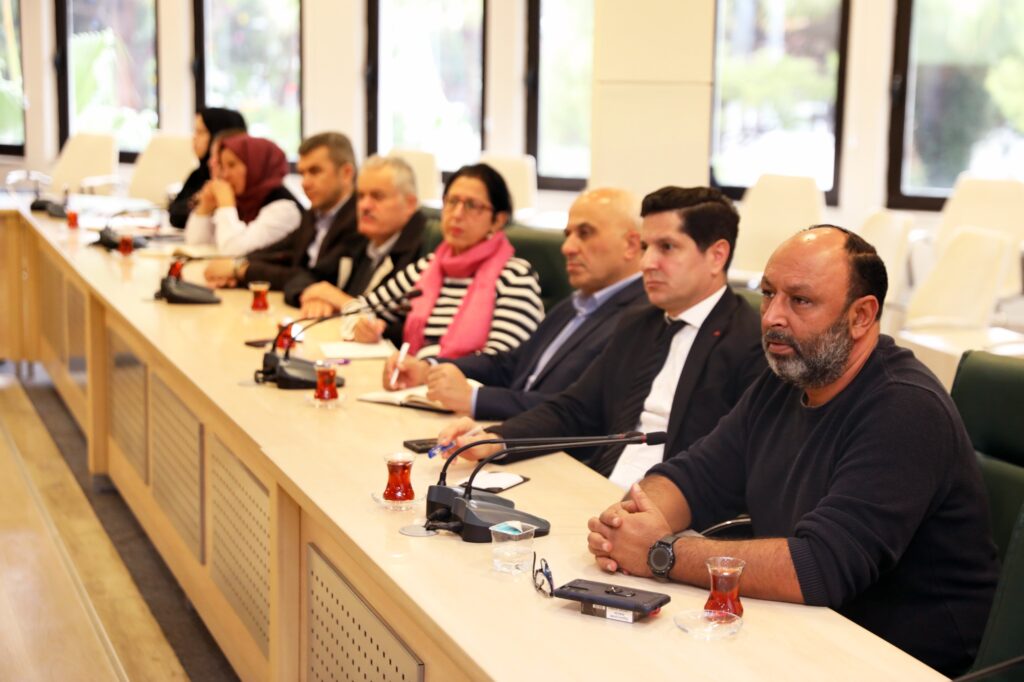 Alanya Belediyesi'nden Çevre Ve İklim Politikaları İçin Akademik İş Birliği - Mega TV c02ffcf1 2ad8 460a b360 b456ea4aca1b - Mega TV