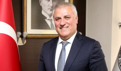 ALTSO Başkanı Erdem Yeni Yılı Kutladı